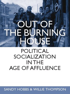 cover image of Out of the Burning House